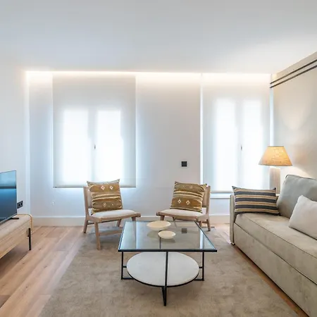 Apartament Victoria Centro Boutique Malaga